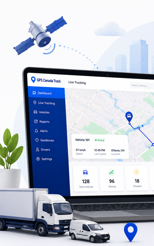 Delivery Fleet Tracking FAQs