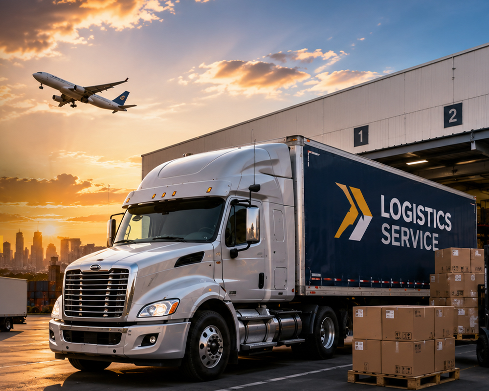 Logistics and Delivery Businesses
